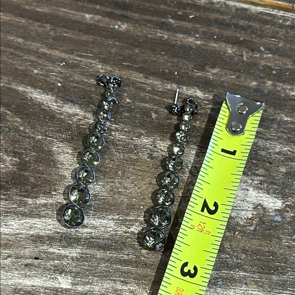 Givenchy Drop Earrings - Picture 2 of 7